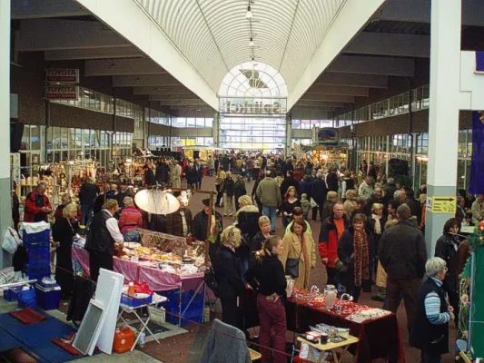 Bild: 26. Hobby-/Künstler Ausstellung und Leistungsschau bei Spürkel in Bochum