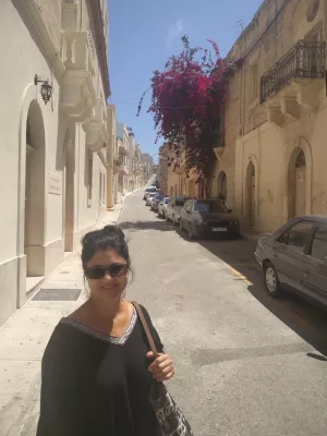 Bild: Reisebericht Englisch Lernen auf Malta