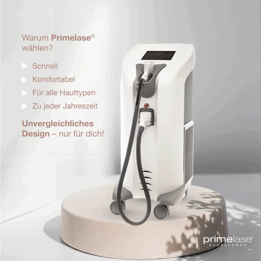 Primelase Diodenlaser