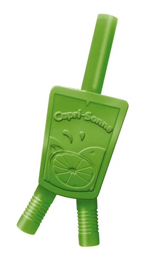 Kleines Teil mit großer Wirkung: der Capri-Sonne Spaßverdoppler