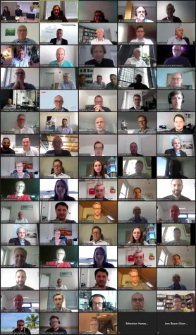 Bild: Guter Start von HIGH-TECH.NRW, dem ersten NRW-Start-up Accelerator für hardwarebasierte High-Tech Themen