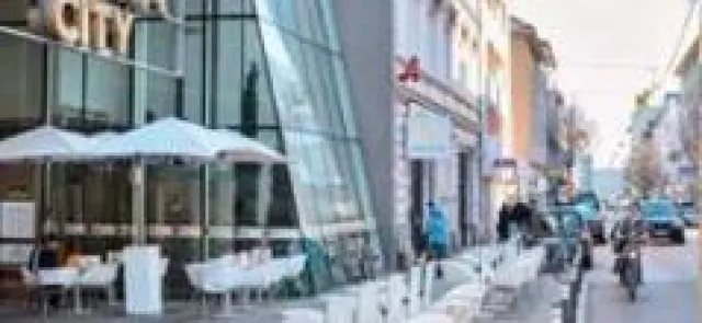 Bild: Positives Signal für die Hauptstraße