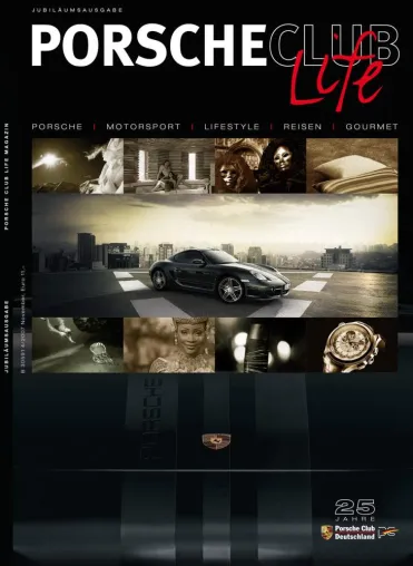 Integreate beschleunigt Porsche Club Life Bild: Integreate beschleunigt Porsche Club Life