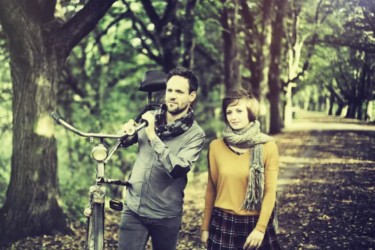 Deutscher Poesie-Pop von Milou & Flint live in Japan – auch auf Japanisch Bild: Deutscher Poesie-Pop von Milou & Flint live in Japan – auch auf Japanisch