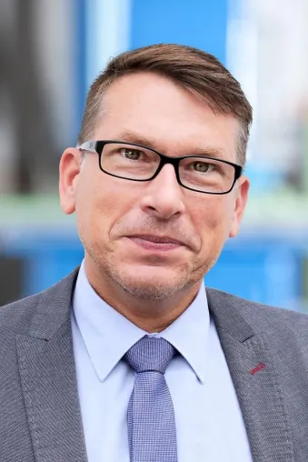 Stephan Möllenbeck ist neuer Leiter After Sales Service bei SCHWING Technologies Bild: Stephan Möllenbeck ist neuer Leiter After Sales Service bei SCHWING Technologies