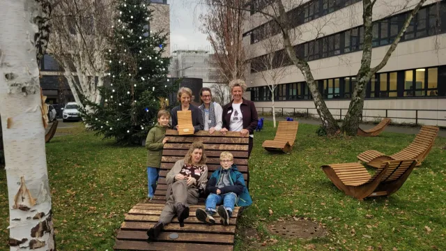 Bild: Die Rheinische Stiftung für Bildung verleiht den Rheinischen Bildungsplatz 2025 an Kölner Bildungsprojekt