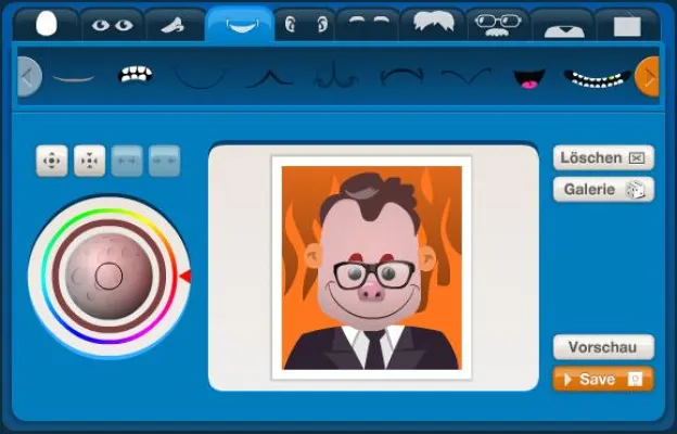 Bild: Das digitale Alterego