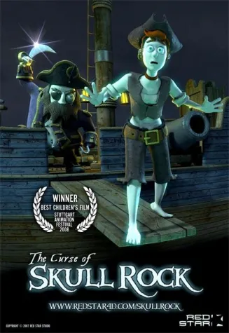 3D-Piratin begeistert Nick und die Kinderjury Bild: 3D-Piratin begeistert Nick und die Kinderjury