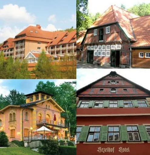 Neue Mitgliedhotels stärken die Phalanx der Exzellenten Tagungshotels Bild: Neue Mitgliedhotels stärken die Phalanx der Exzellenten Tagungshotels