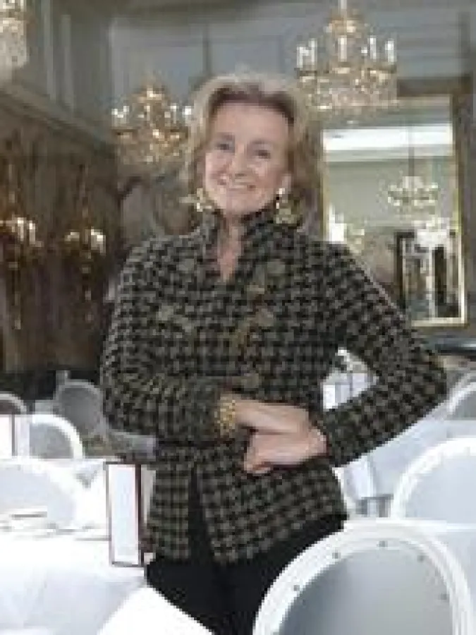 Leading Legends Award für Elisabeth Gürtler, Sacher Hotels