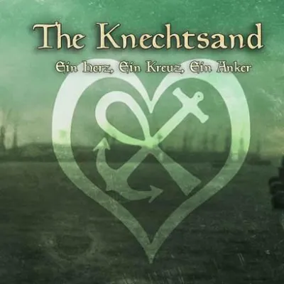 Bild: Das Lied eines Ertrinkenden - 'Herz, Kreuz, Anker' - The Knechtsand