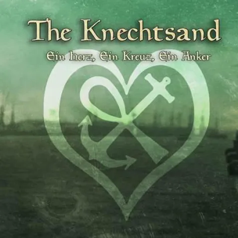 Bild: Das Lied eines Ertrinkenden - 'Herz, Kreuz, Anker' - The Knechtsand