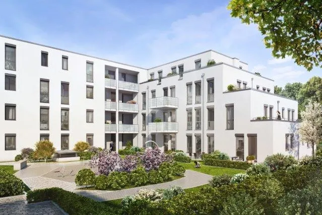 Bild: Hohe Nachfrage nach Wohnungsneubau in Moosach