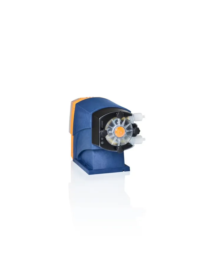 Schlauch-Dosierpumpe DULCO flex Control dosiert zwischen 10 ml/h bis zu 30 l/h bei bis zu 7 bar Gege