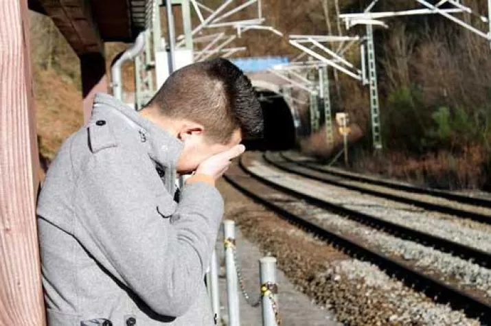 Bild: Die Zahlungsunfähigkeit