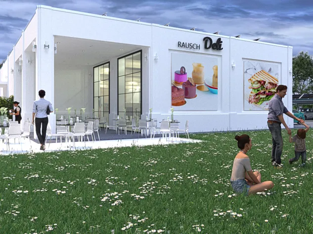 Kooperation Rausch und Tesla | Peine Bild: Kooperation Rausch und Tesla | Peine