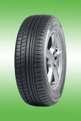 Bild: Nokian HT SUV - neuer Sommerreifen für anspruchsvolles SUV-Fahren auf Asphalt und Kies