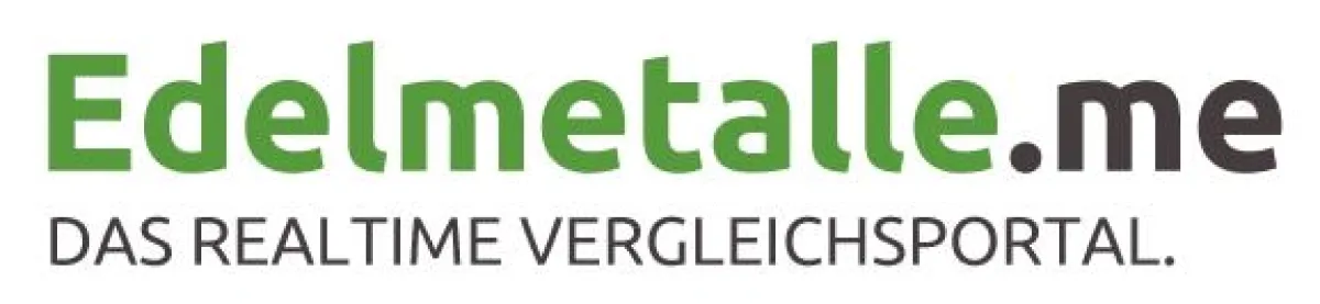 Edelmetalle.me - Logo