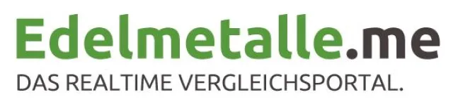 Bild: Edelmetalle.me startet mit informativen Preisvergleich für Edelmetalle