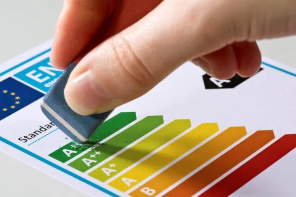 EU abolishes energy label "plus classes" Bild: EU abolishes energy label "plus classes"