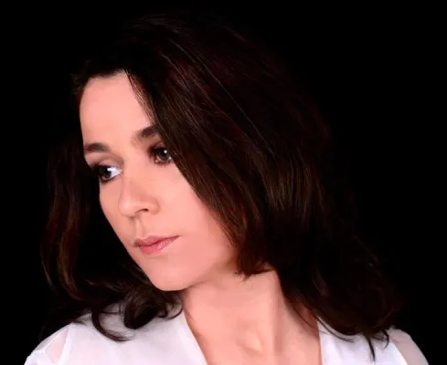 Bild: Mal Traumwandeln, mal Stürmen Begeisternder Saison-Auftakt im Bibliotheksaal mit Marina Baranova