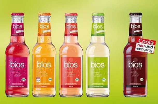 bios macht Internorga Besucher fit Bild: bios macht Internorga Besucher fit