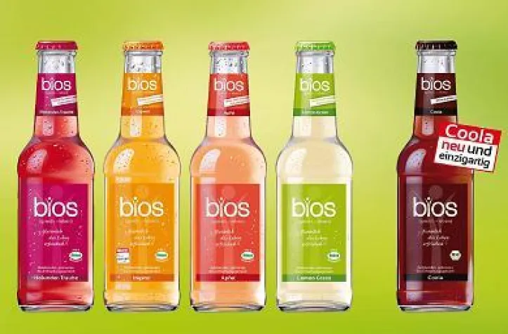 Bild: bios macht Internorga Besucher fit