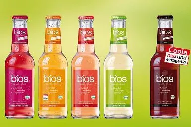 Bild: bios macht Internorga Besucher fit