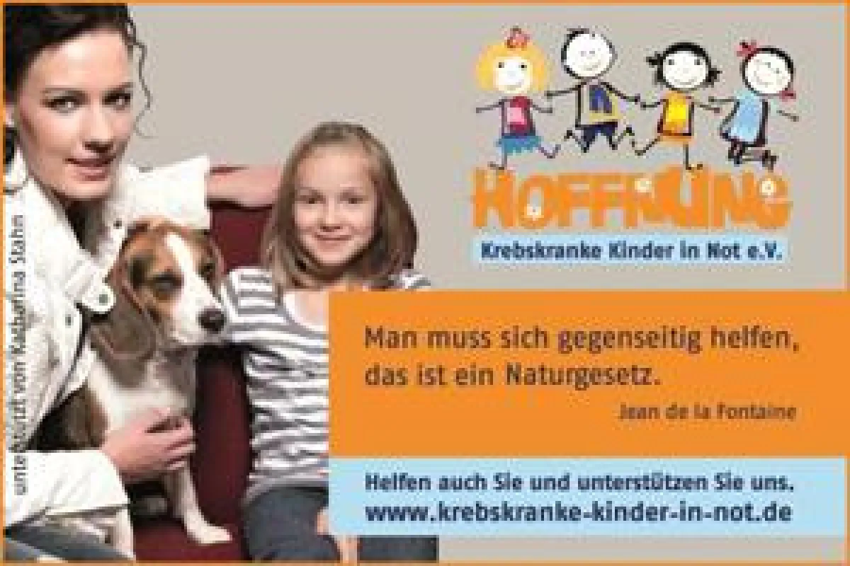 Krebskranke Kinder in Not e.V.