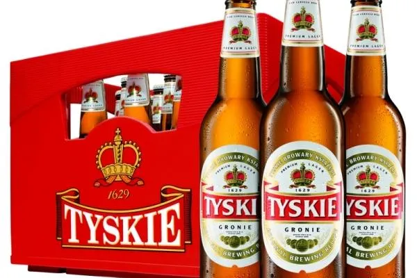 Tyskie startet durch in den Frühling - Tyskie für Tusk zur Karlspreisverleihung Bild: Tyskie startet durch in den Frühling - Tyskie für Tusk zur Karlspreisverleihung