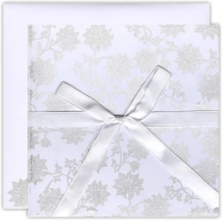 Hier zu sehen ist die Hochzeitskarte Tamana - erhältlich über RoyalDay.de