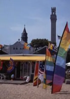 Bild: Provincetown Massachusetts - Zwischen Dünen und Walen