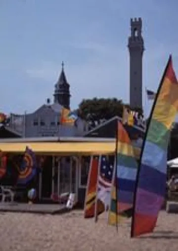 Provincetown Massachusetts - Zwischen Dünen und Walen Bild: Provincetown Massachusetts - Zwischen Dünen und Walen