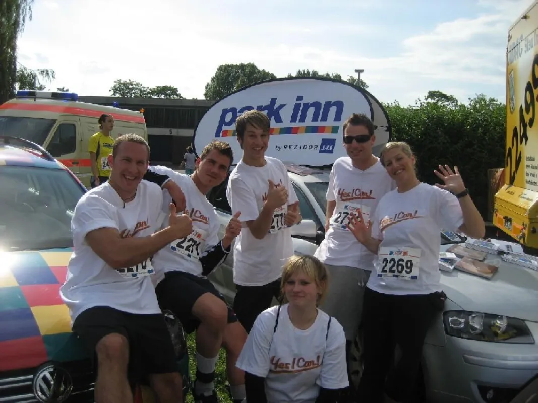 Park Inn Runners