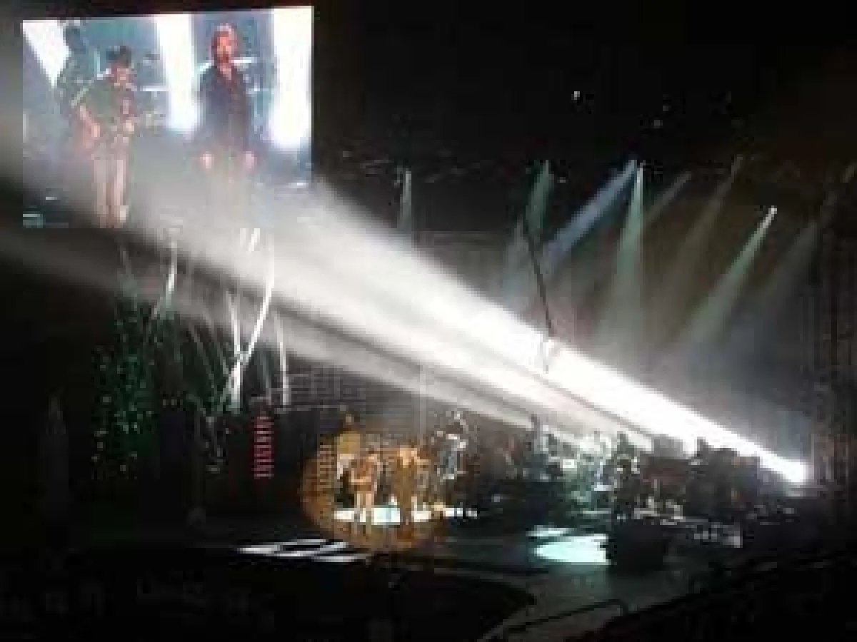 Country Music Awards 2007 (Foto: © A&O Lighting Technology GmbH)