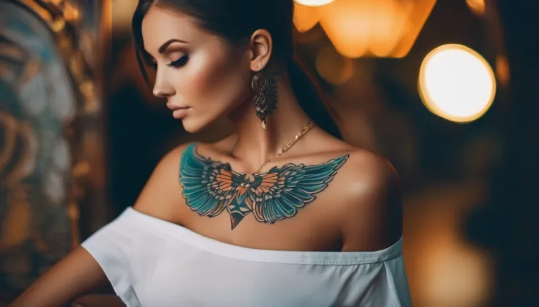 Tattoo-Trends 2025 – Neue Stilrichtungen, Techniken und warum die Tattoo-Nadel dabei entscheidend ist Bild: Tattoo-Trends 2025 – Neue Stilrichtungen, Techniken und warum die Tattoo-Nadel dabei entscheidend ist