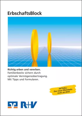 Bild: Familien ohne Testament: Wenn gerechtes Erben und Vererben zum Lotteriespiel wird