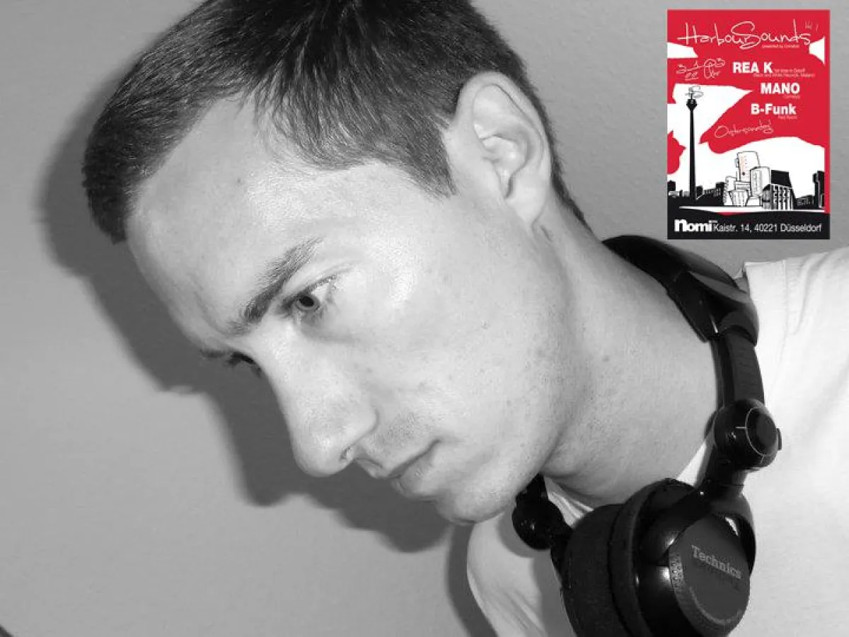 B-Funk - Harbour Sounds Vol. 1