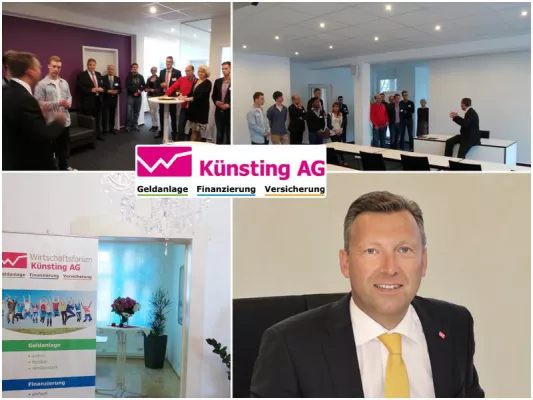 Mitarbeiterschulung Künsting AG: Genossenschaften für Selbstverantwortung und Selbstverwaltung Bild: Mitarbeiterschulung Künsting AG: Genossenschaften für Selbstverantwortung und Selbstverwaltung