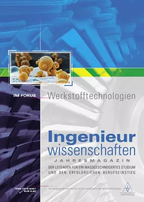 Bild: Neue Entwicklungspfade: Materialwissenschaft und Werkstofftechnik