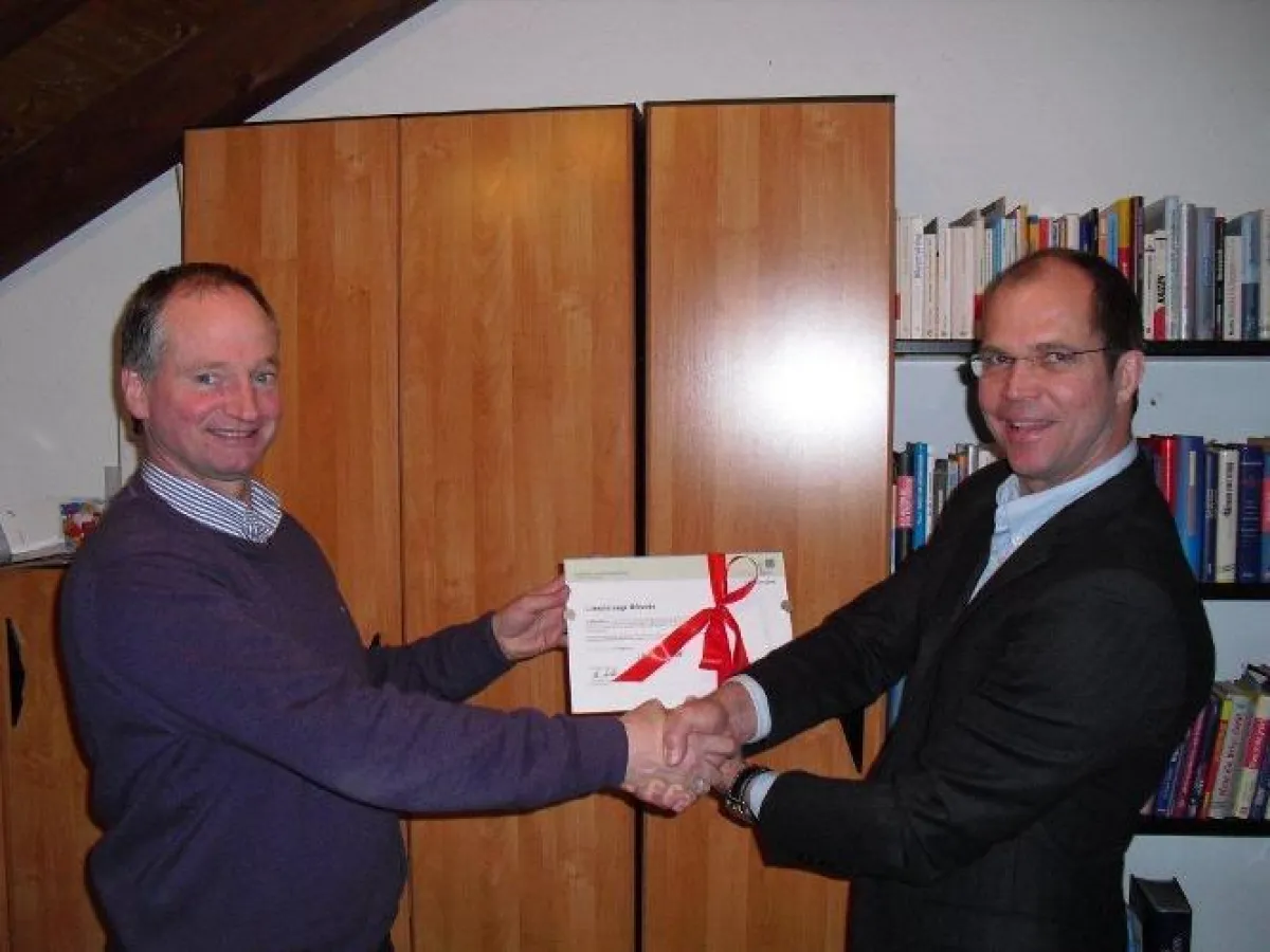 Lizenzpartner Bambus-Code®