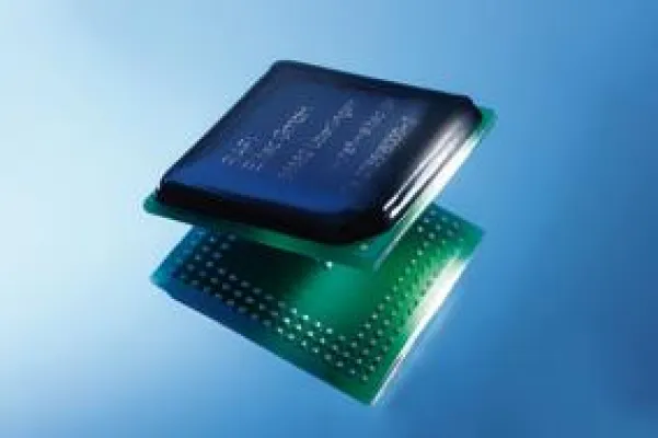 Bild: Innovative Vergussmassen für die Mikroelektronik