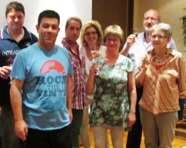 Bild: Europäische TDP-Gesellschaft e.V.