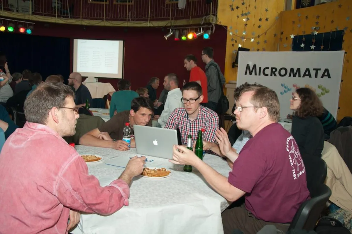 Eclipse DemoCamp Kassel Juni 2012
