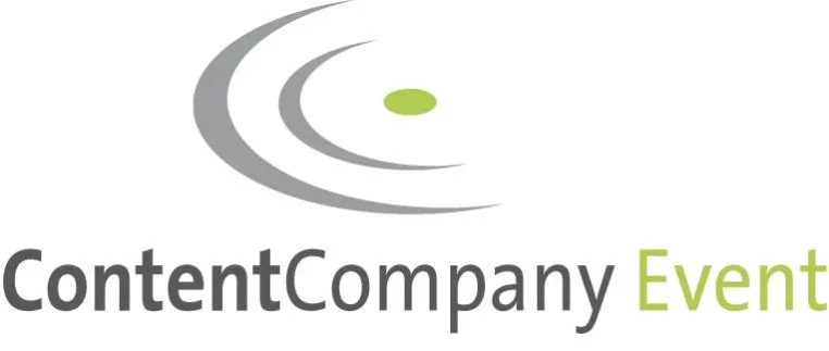 Content Company startet ins Event-Geschäft - Kommunikationsagentur erweitert ihr Angebot Bild: Content Company startet ins Event-Geschäft - Kommunikationsagentur erweitert ihr Angebot