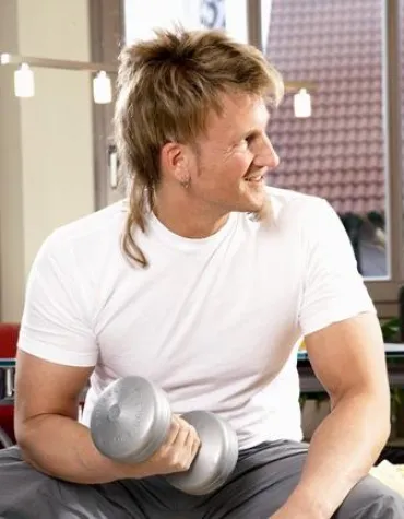 Bild: Haarige Geständnisse