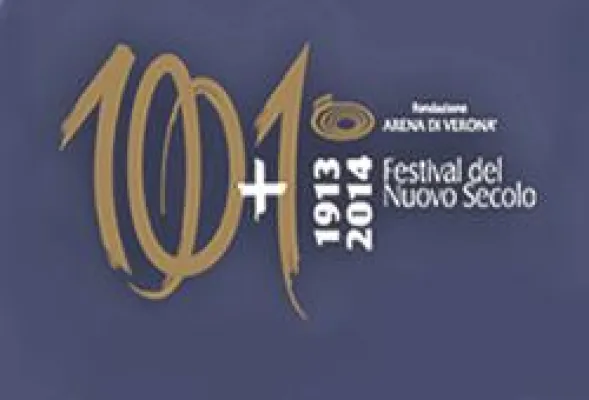 Bild: Prinzessin im Kerzenmeer – Arena di Verona inszeniert historische Aida beim Opernfestival 2014