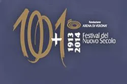 Bild: Prinzessin im Kerzenmeer – Arena di Verona inszeniert historische Aida beim Opernfestival 2014