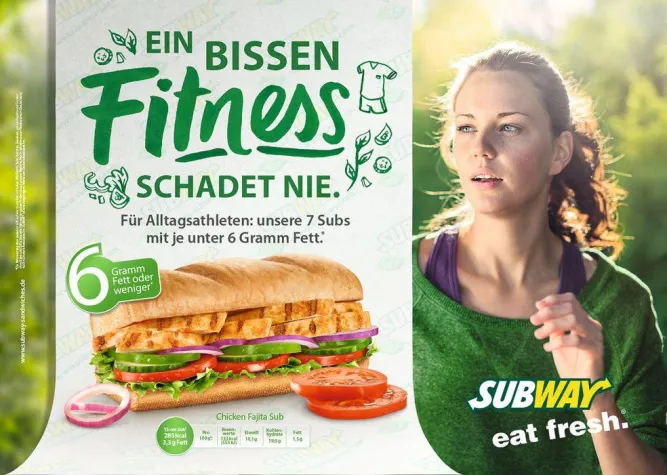 Bild: Die lecker-leichte Alternative