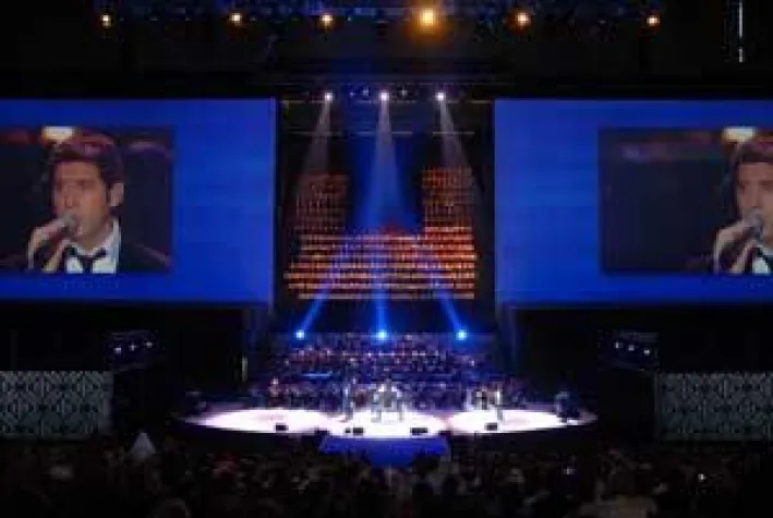 A&O Technology setzte Finanzzentrum Dubai in Szene Bild: A&O Technology setzte Finanzzentrum Dubai in Szene